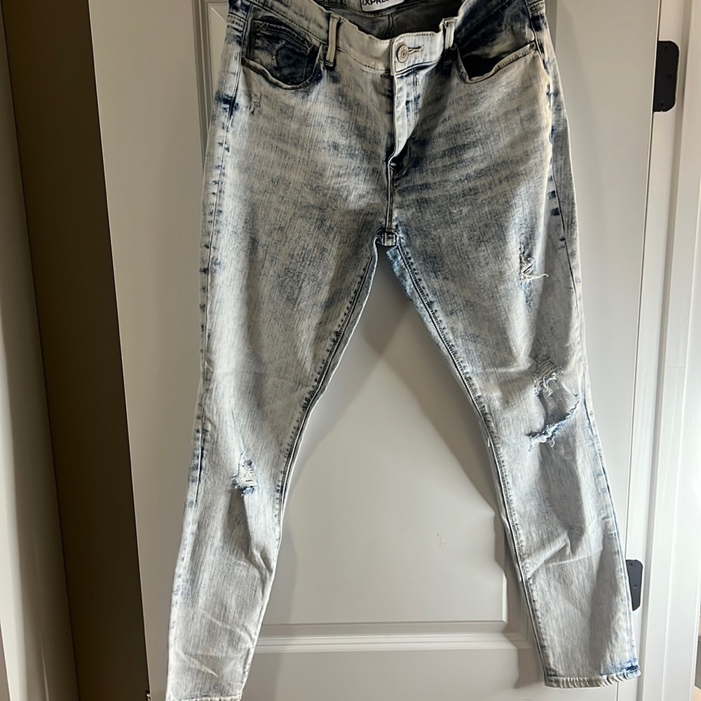 Sleek skinny 👖